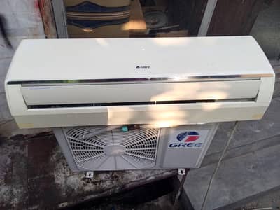 Gree AC 1.5 ton model 18. LM. 4 for sale 03331944615