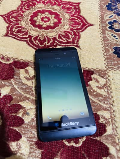 BlackBerry Z10