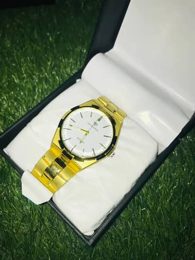 brand new analog watches in good quality