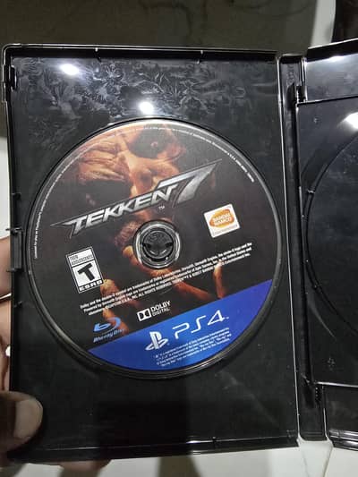 tekken 7