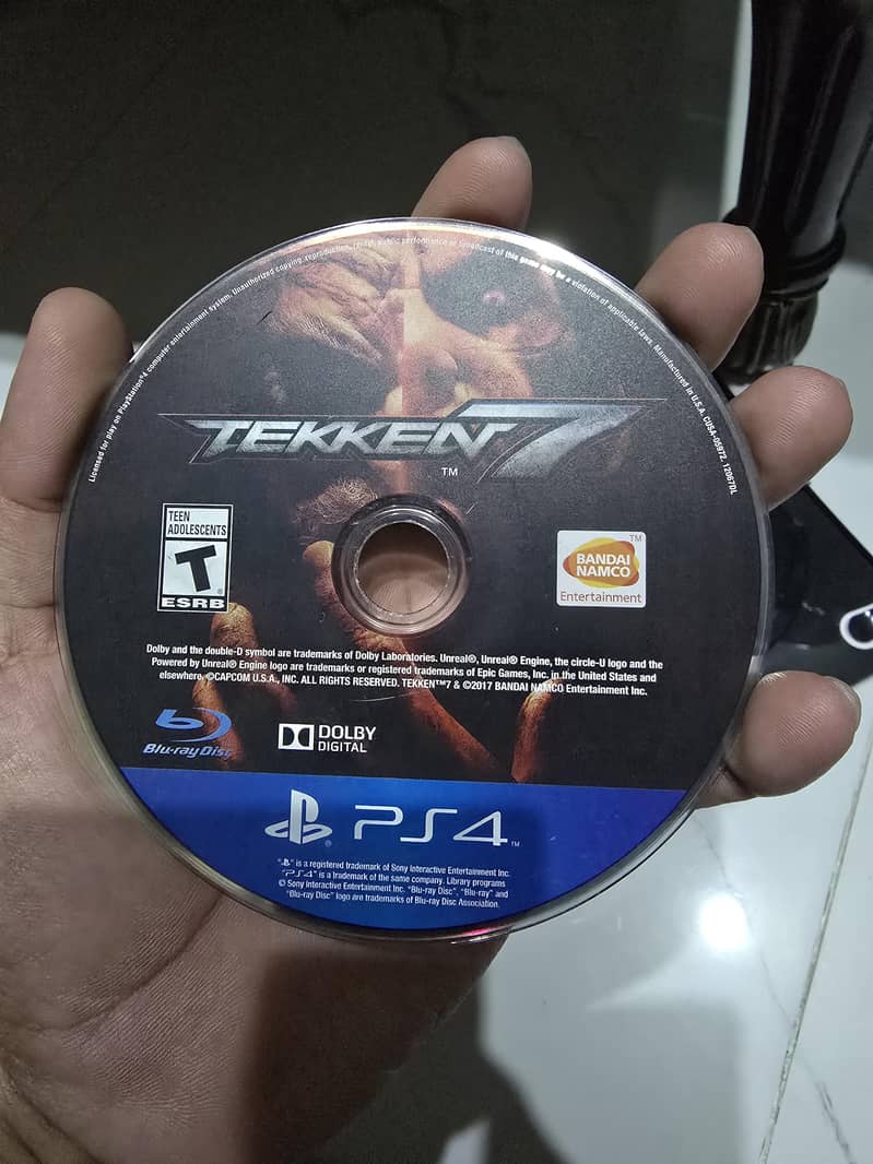 tekken 7 2