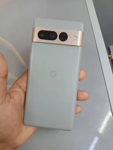 pixel 7 pro