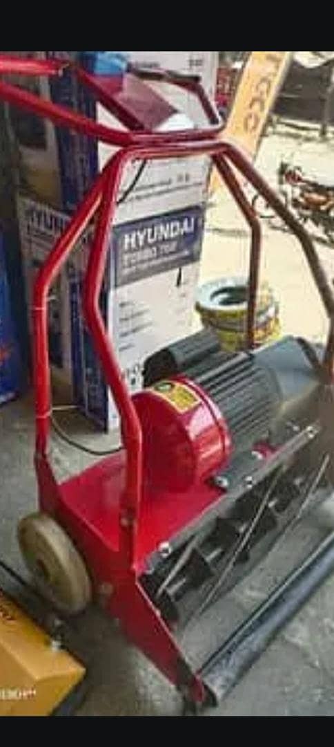 Grass Cutter Machine 1