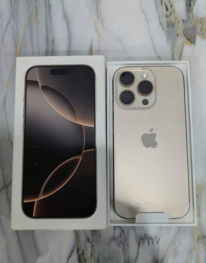 Apple iPhone 16 Pro 2