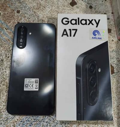 Samsung Mobile A17