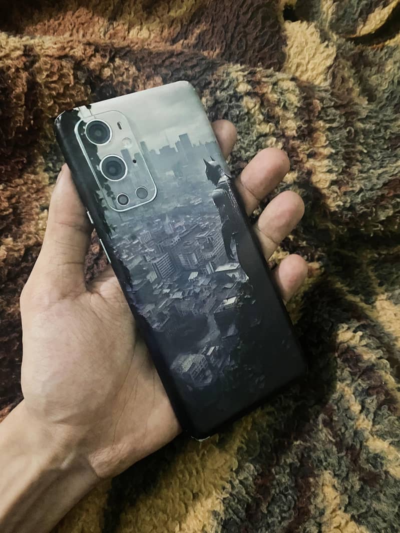 One Plus 9 Pro 1