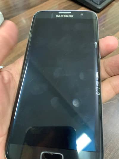 Samsung Mobile S7 Edge