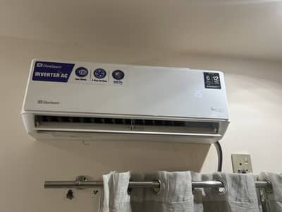 New Condition Dawlance Elegance Pro Inverter AC – Complete Box