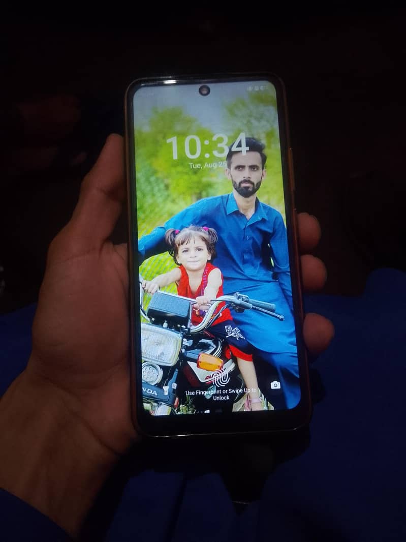 Itel S25 3