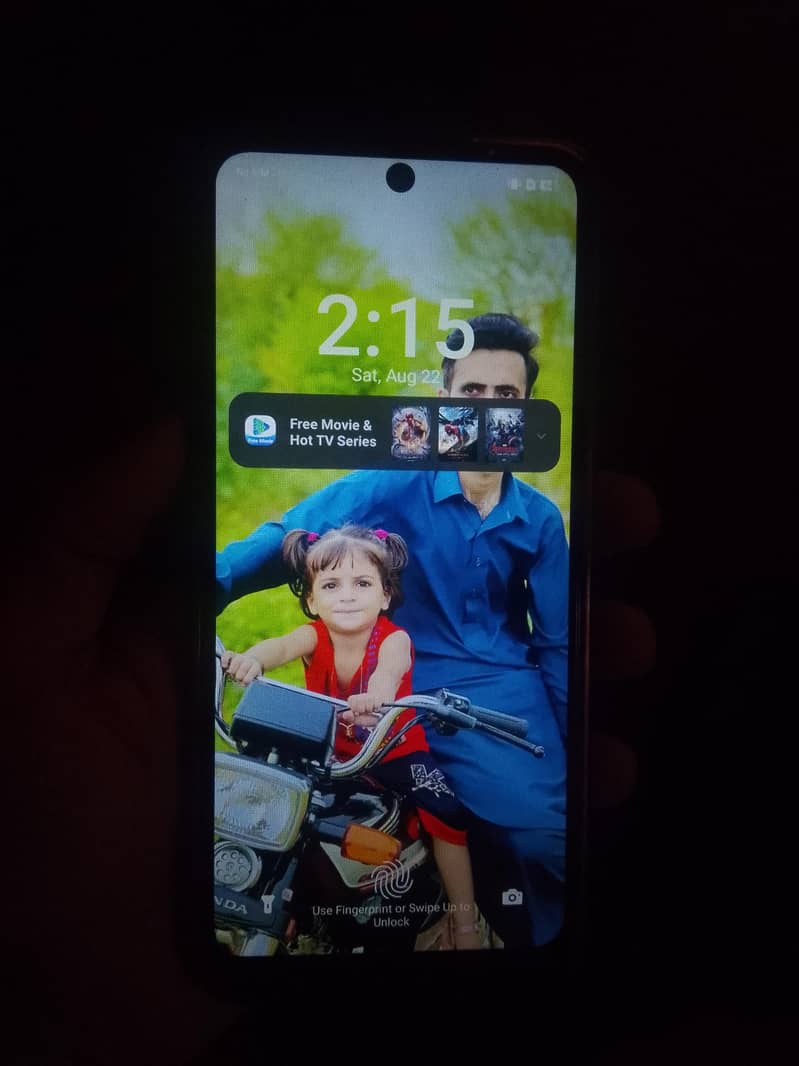 Itel S25 8