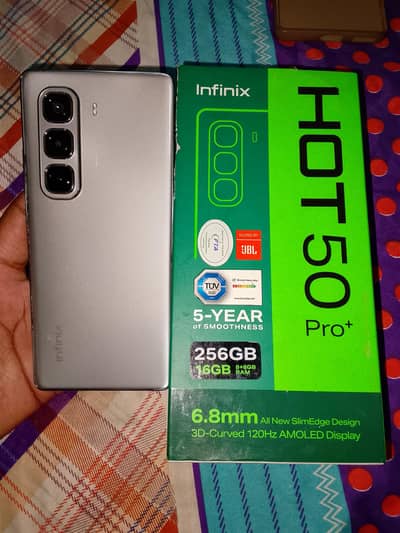 Infinix Hot 50 Pro Plus