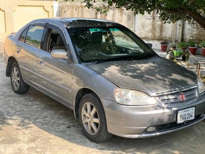 Honda Civic VTi Oriel 1.6 2003