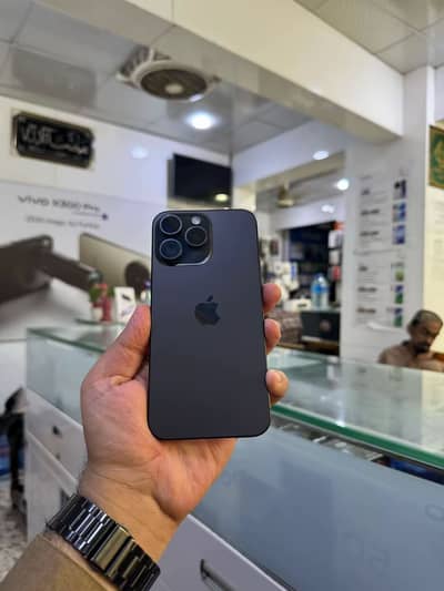 Apple iPhone 15 Pro Max