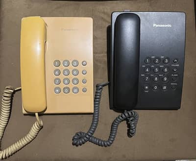 Original Panasonic Vintage Landline Phones