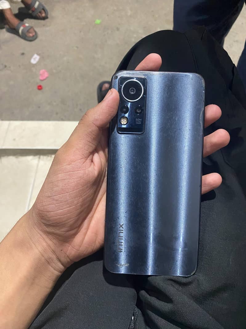 Infinix Note 11 4