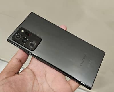 Samsung Note 20 Ultra