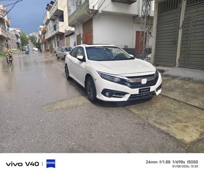 Honda Civic VTi Oriel Prosmatec 2021