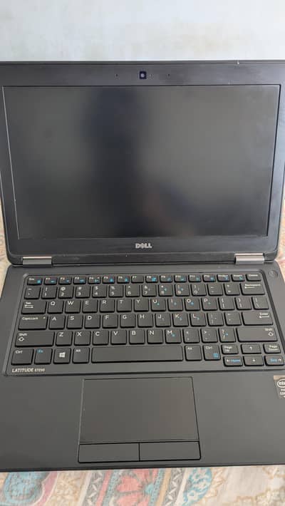 Dell latitude E7250