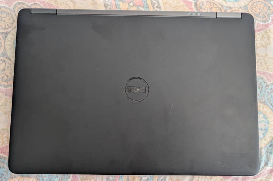 Dell latitude E7250 1