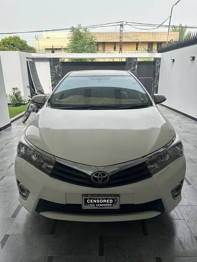 Toyota corolla Gli 1.3 Automatic
