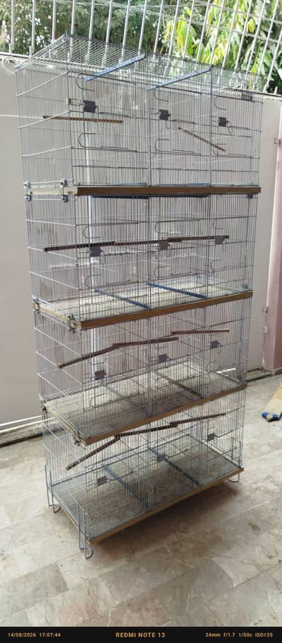 Cage For Birds