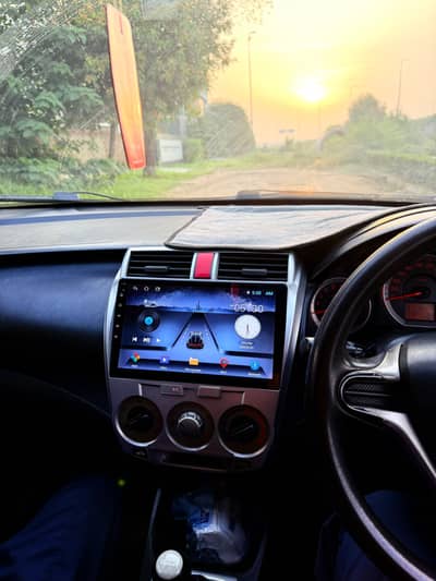 Honda City 2011