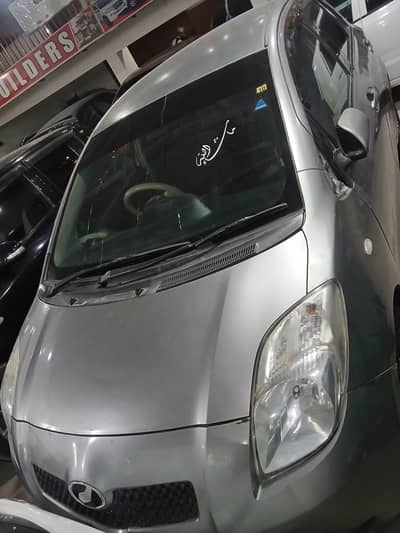 Toyota Vitz 2006