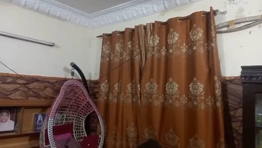 3 Marla Double Storey House Zaman Park B Block Sabzazar