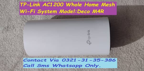 tplink deco mesh wifi ac1200mbps