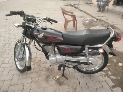 Honda 125