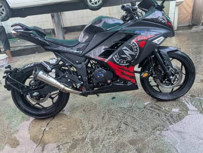 Ninja 250 Replica For Sale