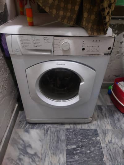 automatic washing machine scrap