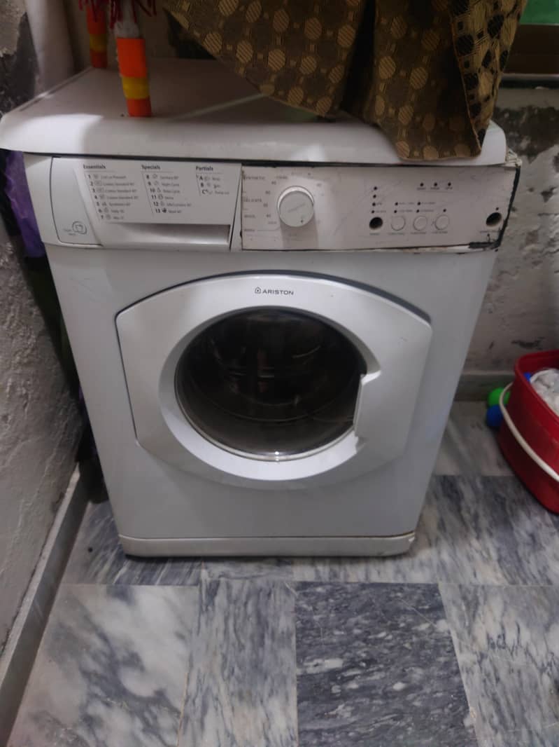 automatic washing machine scrap 0