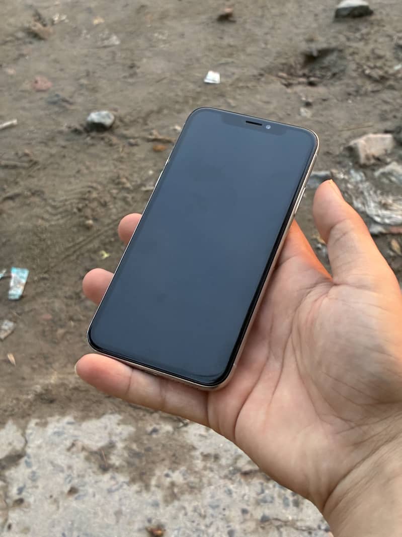 Iphone x 4