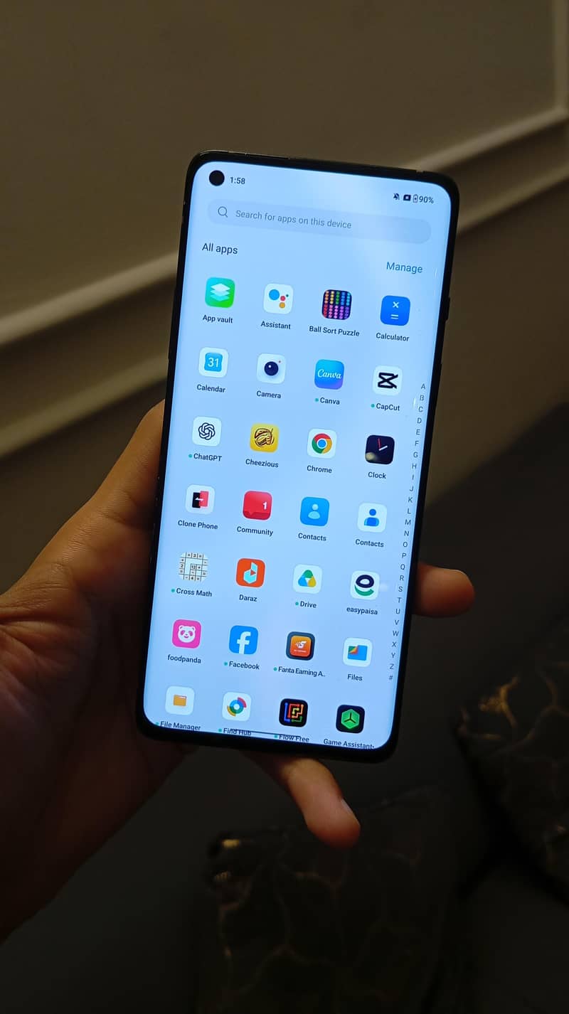 One Plus 8 3