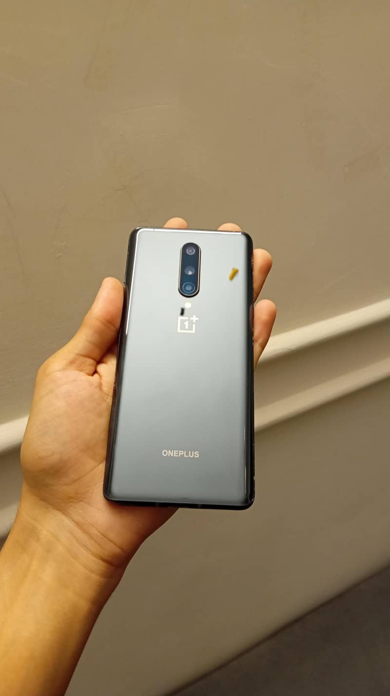 One Plus 8 7