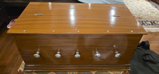 Harmonium Solid Wooden (Indian reeds )
