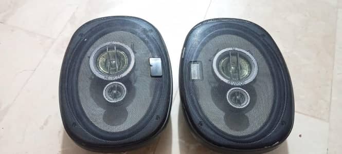 Kenwood speaker 718 in original condition btr than pioneer