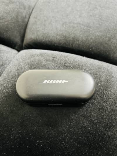Bose Sport Earbuds — 100% Original and Genuine Product.