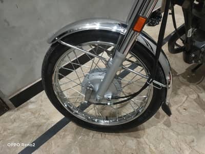 Honda cg 125