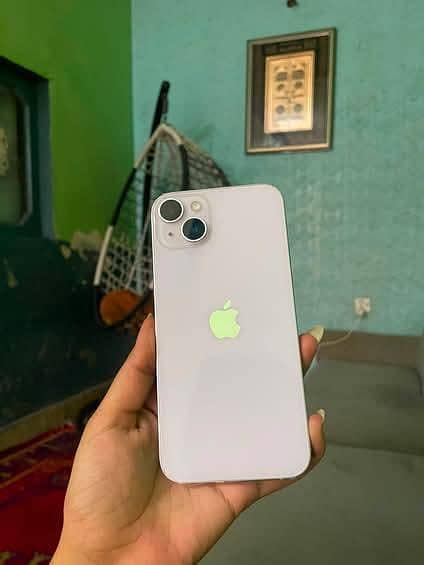 Apple iPhone 14 plus 1