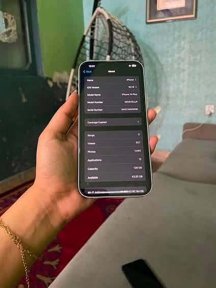 Apple iPhone 14 plus 2