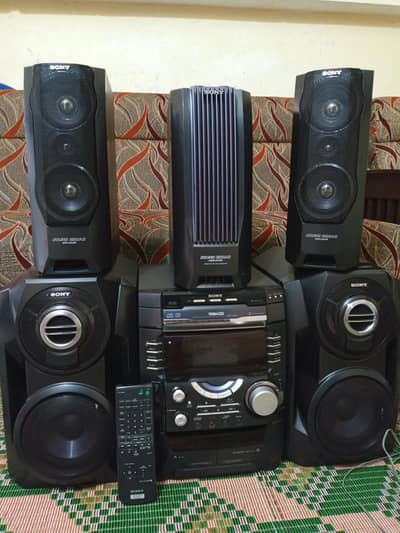Sony power full sound system