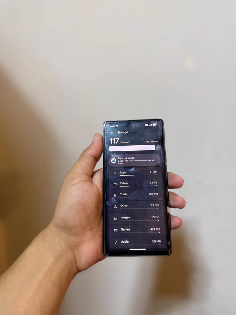 Google Pixel 7a 1