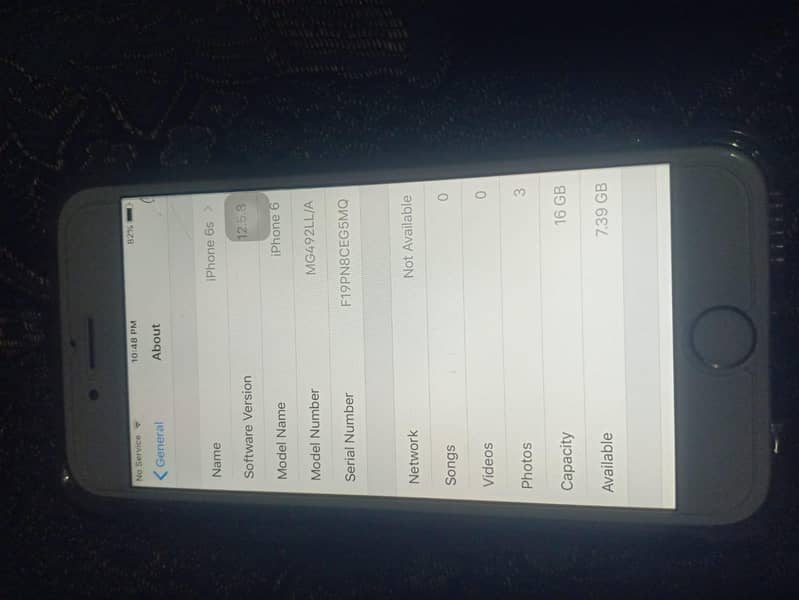Apple iPhone 6S 1
