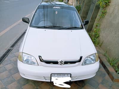 Suzuki Cultus VXL 2014