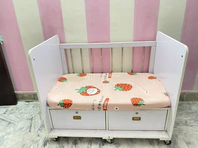 Baby cot