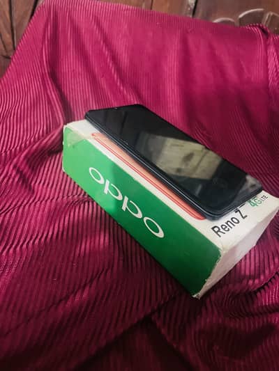 Oppo Reno Z 8/256GB | Fingerprint | Good Condition