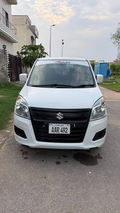 Suzuki Wagon R 2020