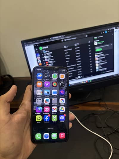 iPhone 11 Pro Max 256gb FU
